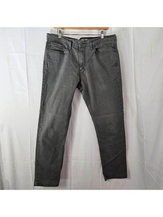 Levi's Other - Signature by Levi's Jeans Mens Tag 36x32 Act 36x30 Regular Taper Denim Stretch